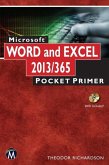 Microsoft Word and Excel 2013/365 (eBook, ePUB)