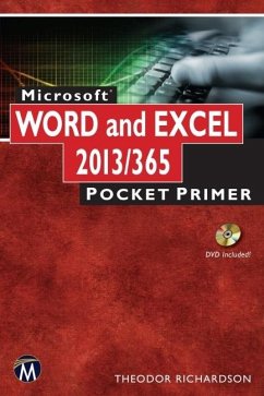 Microsoft Word and Excel 2013/365 (eBook, ePUB) - Richardson