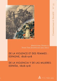 Cover De la violence et des femmes / De la violencia y de las mujeres (eBook, PDF)