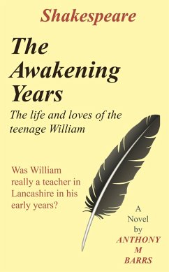 Cover Shakespeare - The Awakening Years (eBook, ePUB)