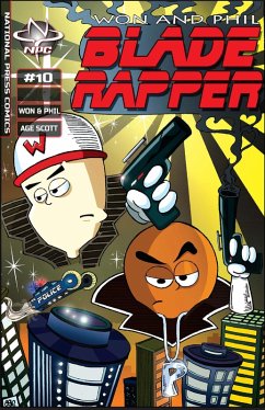 Cover Won and Phil #10 (eBook, PDF)