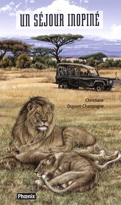 Cover Un sejour inopine (eBook, ePUB)