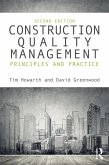 Construction Quality Management (eBook, ePUB)