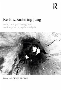 Cover Re-Encountering Jung (eBook, PDF)