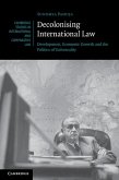 Decolonising International Law (eBook, ePUB)