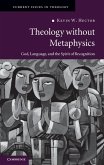 Theology without Metaphysics (eBook, ePUB)