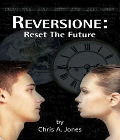 Cover Reversione (eBook, ePUB)