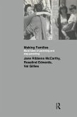 Making Families (eBook, ePUB)