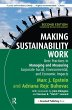 Making Sustainability Work (eBook, ePUB) - Bild 1