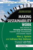 Making Sustainability Work (eBook, ePUB) Making Sustainability Work (eBook, ePUB)