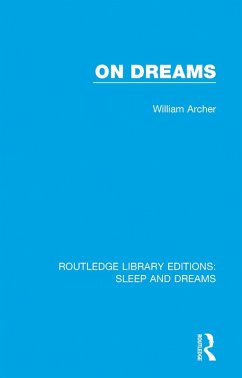 Cover On Dreams (eBook, ePUB)