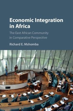 Economic Integration in Africa (eBook, ePUB) - Mshomba, Richard E.