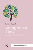 Valuing Natural Capital (eBook, ePUB)