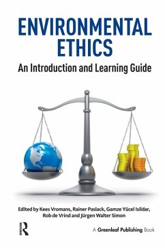 Cover Environmental Ethics (eBook, PDF)
