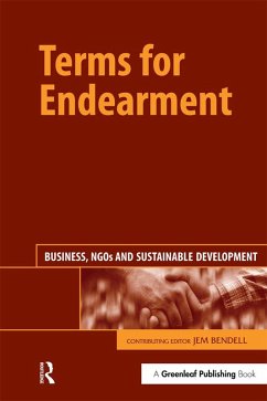 Cover Terms for Endearment (eBook, PDF)