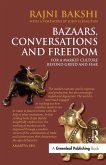 Bazaars, Conversations and Freedom (eBook, PDF)