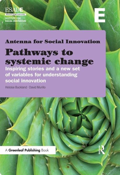 Pathways to Systemic Change (eBook, PDF) Pathways to Systemic Change (eBook, PDF)