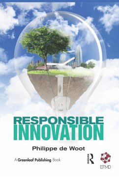 Responsible Innovation (eBook, PDF) - Woot, Philippe De