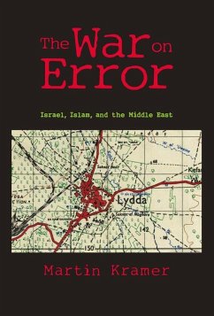 Cover The War on Error (eBook, PDF)