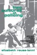 Two Cultures of Policing (eBook, ePUB) - Bild 1