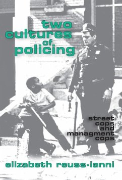 Cover Two Cultures of Policing (eBook, ePUB)