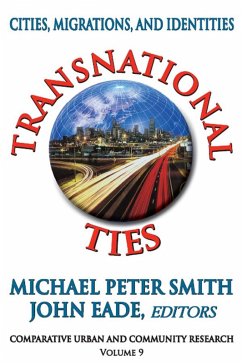 Cover Transnational Ties (eBook, PDF)