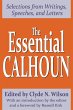 The Essential Calhoun (eBook, ePUB) - Bild 1