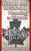 Urban and Regional Planning in Canada (eBook, ePUB)