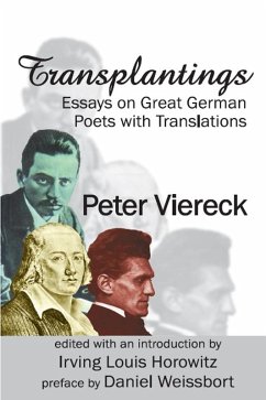 Cover Transplantings (eBook, PDF)