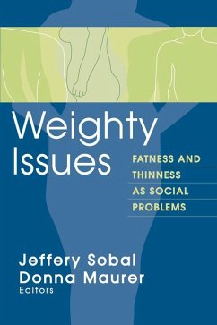 Cover Weighty Issues (eBook, PDF)