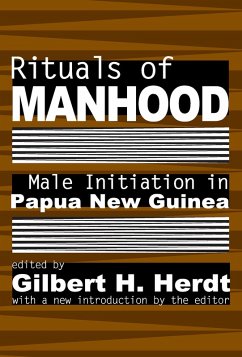 Cover Rituals of Manhood (eBook, ePUB)