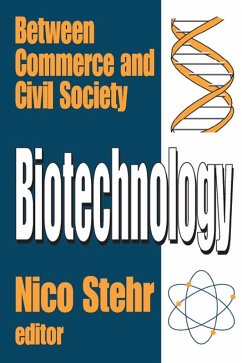 Cover Biotechnology (eBook, ePUB)
