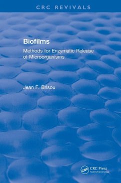 Biofilms (eBook, ePUB) - Brisou, Jean F.