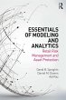 Essentials of Modeling and Analytics... - Bild 1