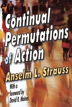 Cover Continual Permutations of Action (eBook, ePUB)