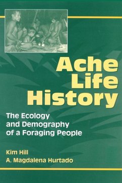 Cover Ache Life History (eBook, ePUB)