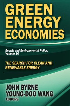 Green Energy Economies (eBook, PDF)