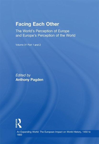 Facing Each Other (2 Volumes) (eBook, PDF)