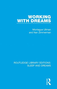 Cover Working with Dreams (eBook, ePUB)