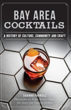 Cover Bay Area Cocktails (eBook, ePUB)