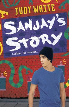 Sanjay's Story (eBook, PDF) - Waite, Judy