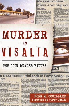 Cover Murder in Visalia (eBook, ePUB)
