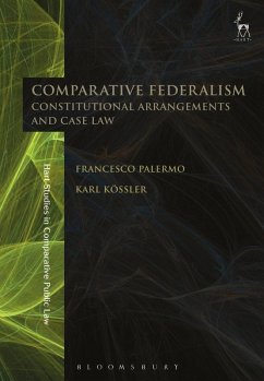 Comparative Federalism (eBook, PDF) - Palermo, Francesco; Kössler, Karl