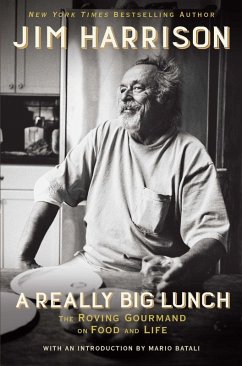A Really Big Lunch (eBook, ePUB) - Harrison, Jim