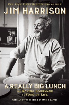 A Really Big Lunch (eBook, ePUB) - Harrison, Jim