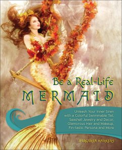 Cover Be a Real-Life Mermaid (eBook, ePUB)