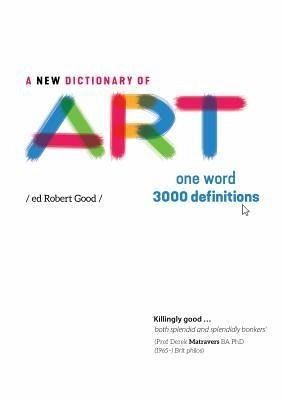 A New Dictionary of Art (eBook, ePUB)