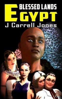 Cover Blessed Lands Egypt (eBook, ePUB)