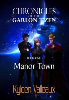 Cover Manor Town (eBook, ePUB)