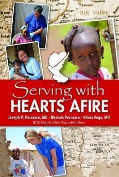 Cover Serving With Hearts Afire (eBook, ePUB)
